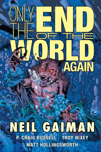 Only the End of the World Again (Hardcover, 2018) - Series 