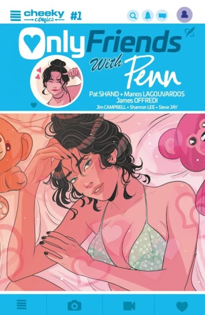 OnlyFriends With Penn (2023) - Series 