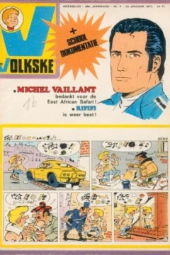 Ons Volkske - Weekblad