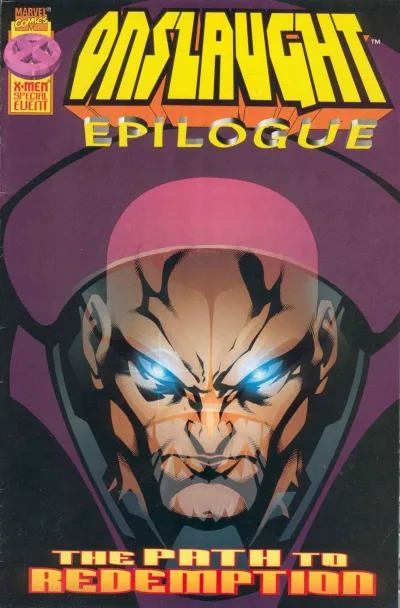 Onslaught: Epilogue (1997) - Series 