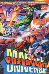 Onslaught: Marvel Universe