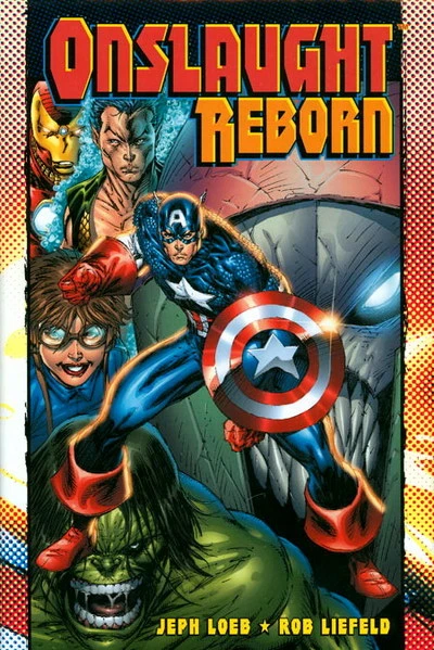 Onslaught Reborn (2008) - Series 