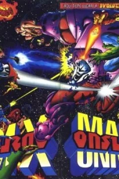 Onslaught: Universo Marvel