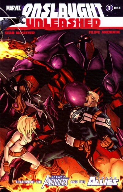 Onslaught Unleashed (2011) - Series 