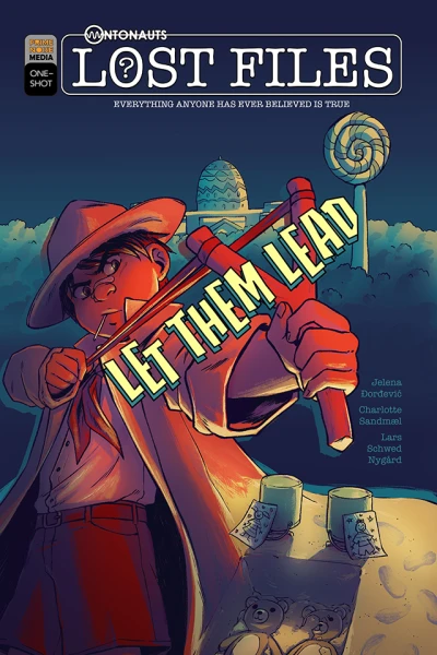 Ontonauts: Lost Files: Let Them Lead (2019) - Series 