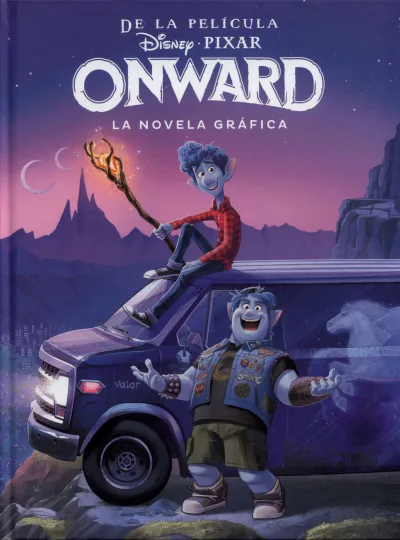 Onward (2020) - Series 