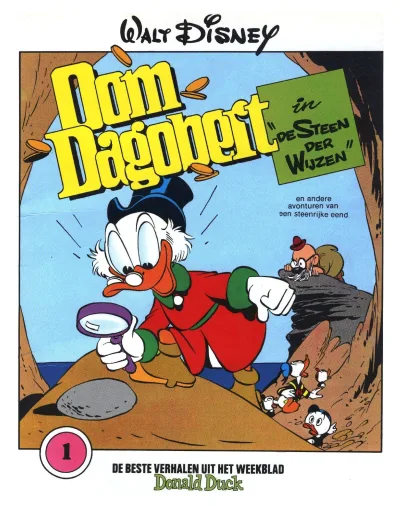 Oom Dagobert (1977) - Series 