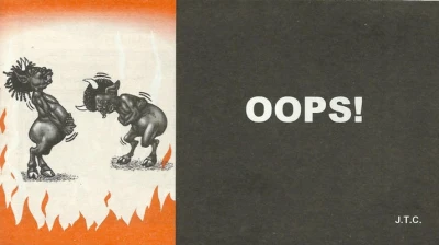 Oops! (2008) - Series 