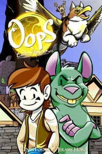 Oops Comic Adventure