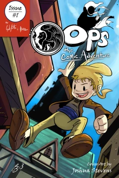 Oops Comic Adventure