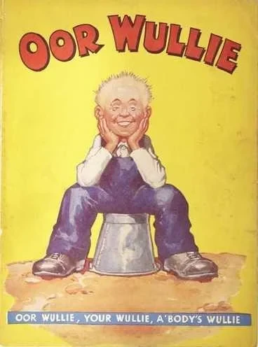 Oor Wullie (1940) - Series 