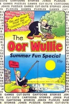 Oor Wullie Summer Fun Special