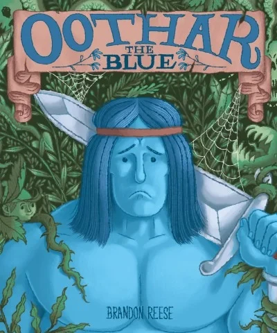 Oothar the Blue (2018) - Series 
