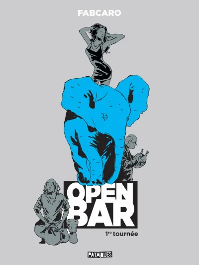 Open Bar (2019) - Series 