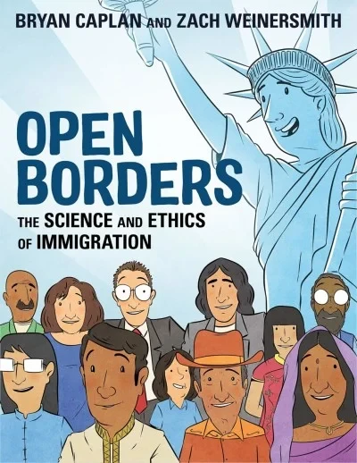 Open Borders (2019) - Series 