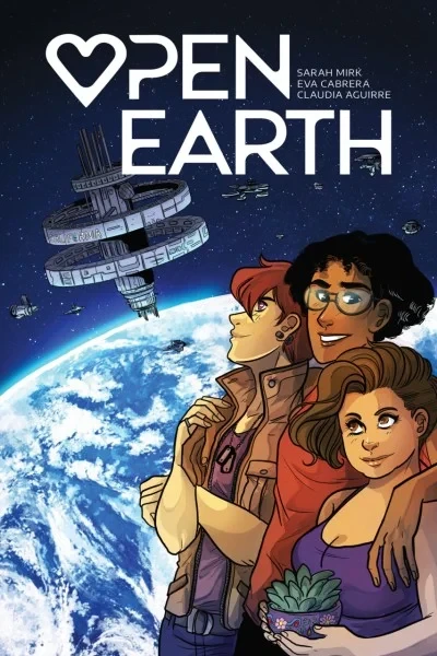 Open Earth (Trade Paperback, 2018) - Series 