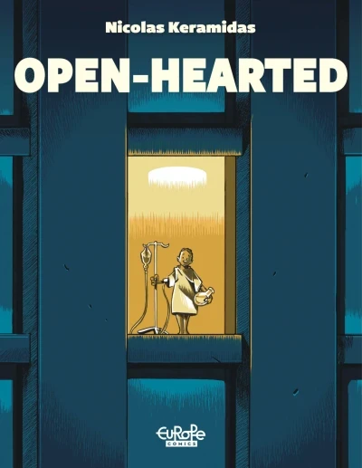 Open-Hearted (2021) - Series 