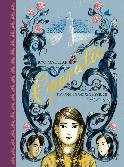 Operatic (2019) - Series 