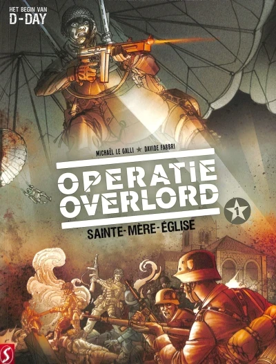 Operatie Overlord (2016) - Series 