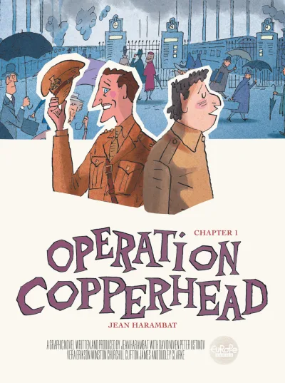 Operation Copperhead (2018) - Series 