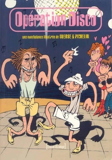 Treize étrange