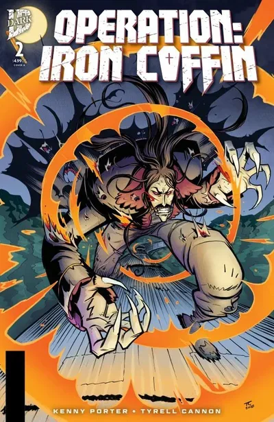 Operation: Iron Coffin (2026) - Series 