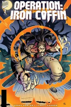 Operation: Iron Coffin