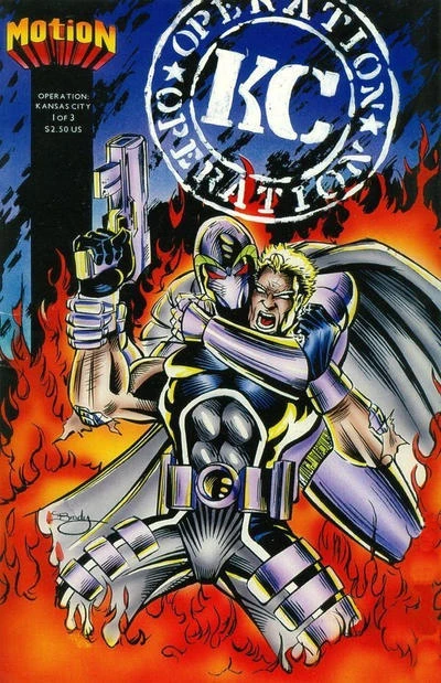 MotioN Comics