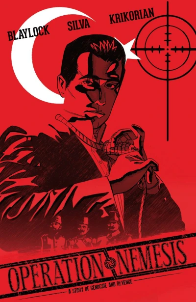 Operation Nemesis: A Story of Genocide and Revenge (2015) - Series 