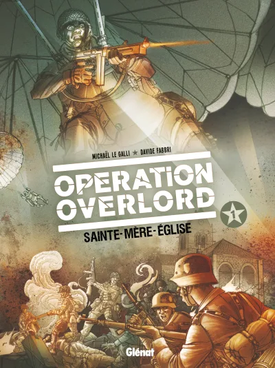 Opération Overlord (2014) - Series 