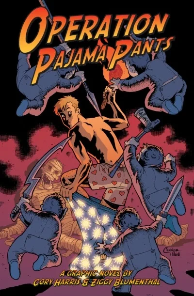 Operation Pajama Pants - Collected Edition (2018) - Series 