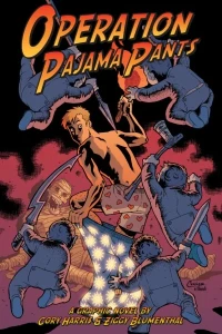 Operation Pajama Pants - Collected Edition