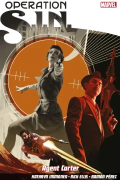 Operation S.I.N: Agent Carter
