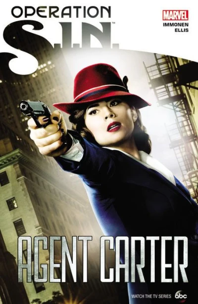 Operation: S.I.N. - Agent Carter (2015) - Series 