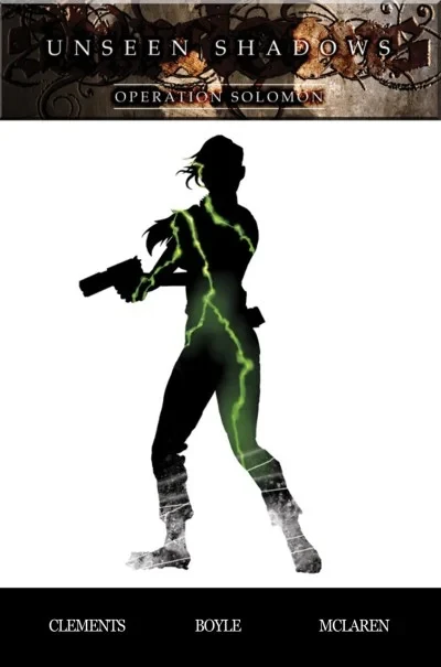 Operation Solomon (2016) - Series 