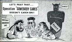 Operation "Somebody Cares" (1970) - Series 