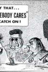 Operation "Somebody Cares"