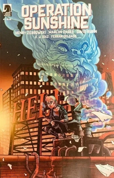 Operation Sunshine (2023) - Series 