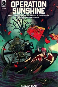 Operation Sunshine: Already Dead