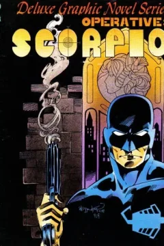 Operative: Scorpio Graphic Novel
