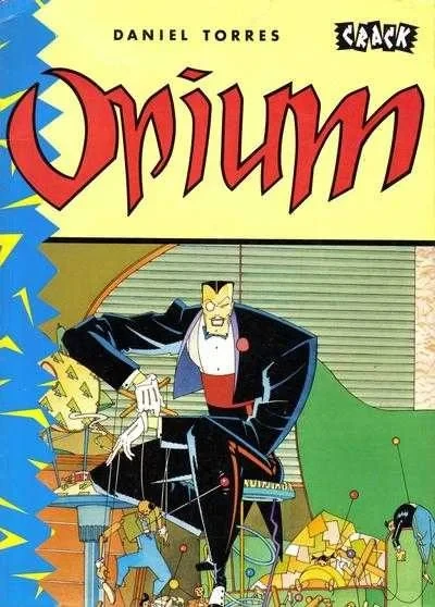 Opium (1986) - Series 