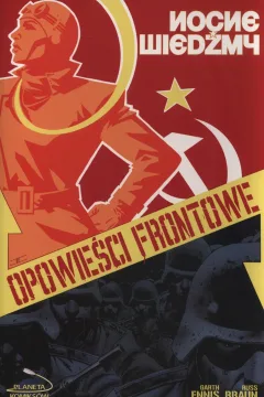 Opowieści frontowe
