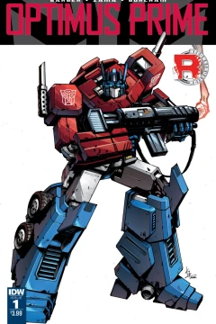 Optimus Prime