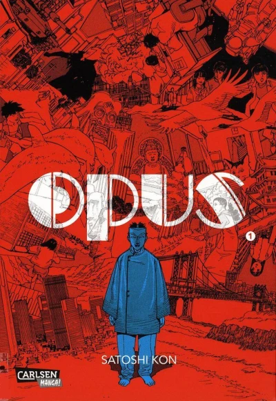 Opus (2015) - Series 