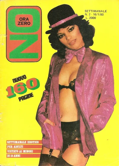 Ora Zero (1974) - Series 