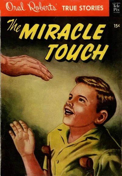 Oral Roberts Evangelical Association