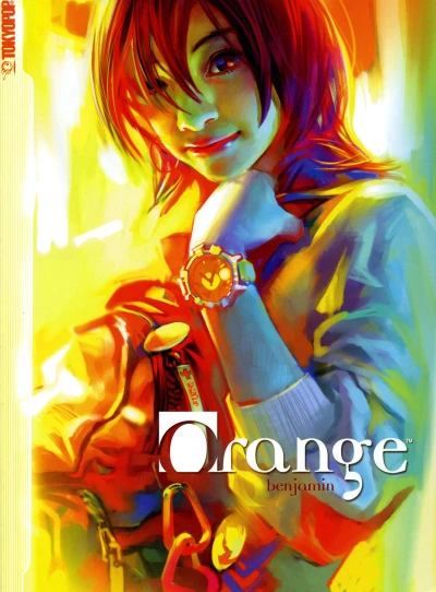 Orange (2009) - Series 