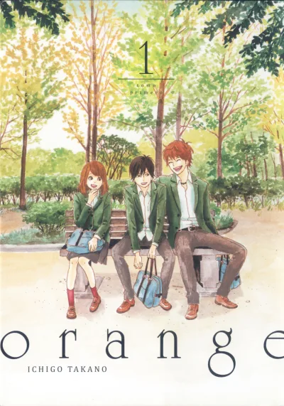 Orange (2015) - Series 
