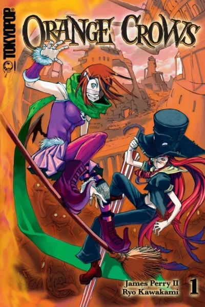 Orange Crows (2009) - Series 