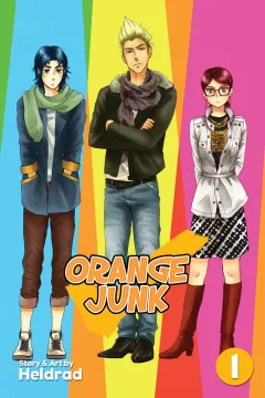 Orange Junk
